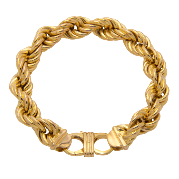 Traumhaftes Armband in 585er Gold
