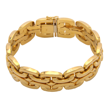 Wundervolles Armband mit eleganter Gliederung