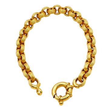 Goldenes Armband