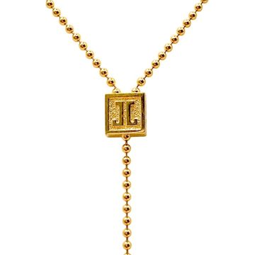 Jette Joop Halskette in 750er Gelbgold
