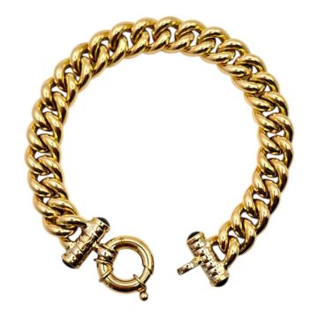 Armband mit Saphiren