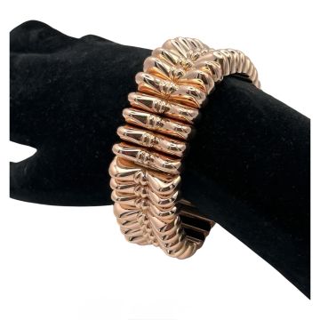 Luxuriöses Armband aus 750er Gold