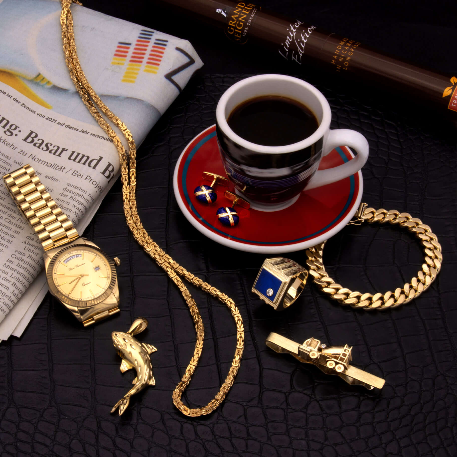 Herrenschmuck